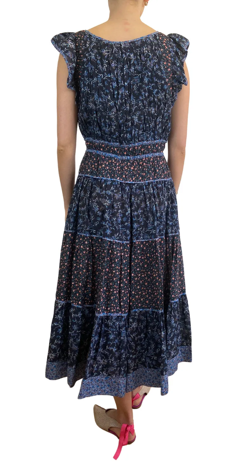ULLA JOHNSON Vestido Odelia