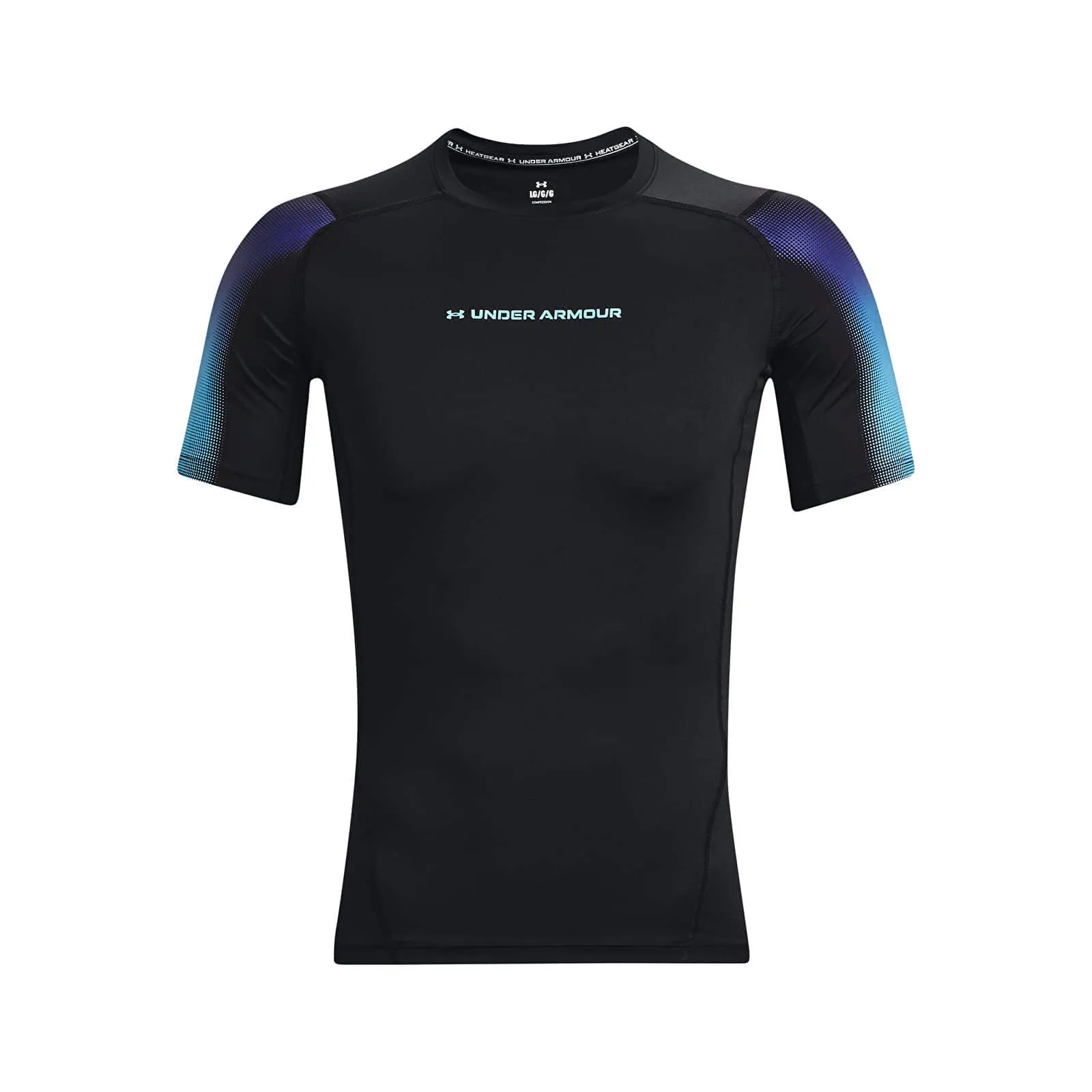 Under Armour Armour Novelty Ss Black