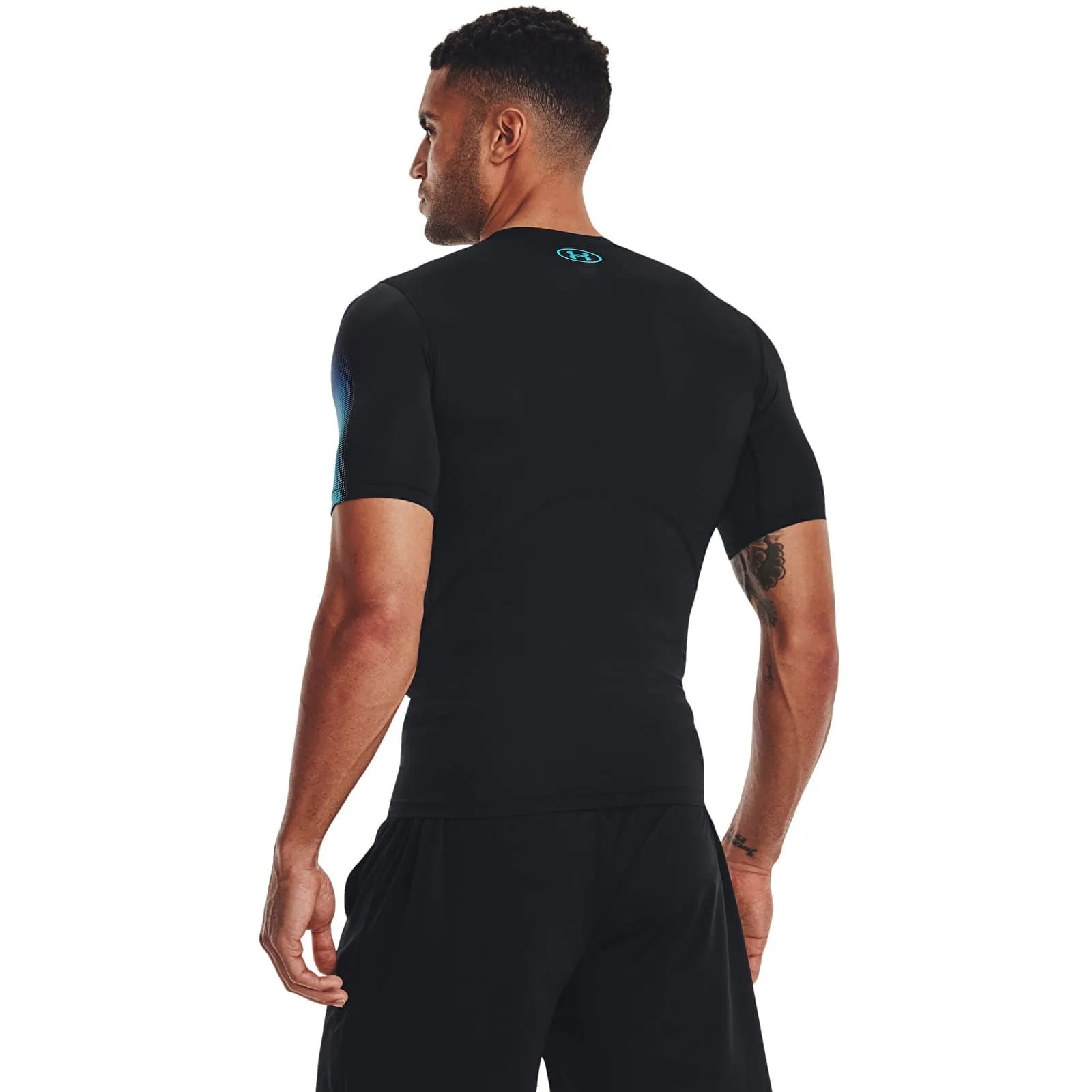 Under Armour Armour Novelty Ss Black