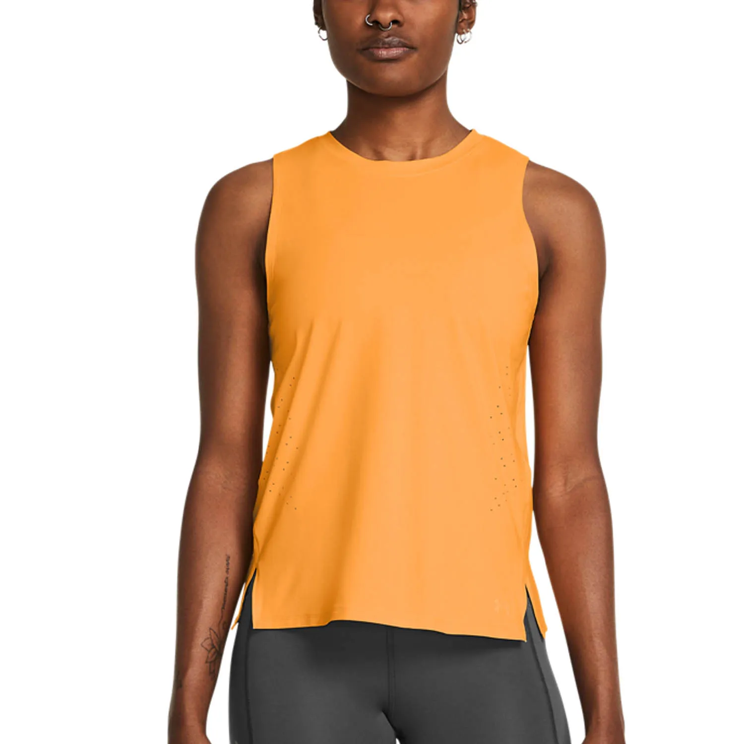 UNDER ARMOUR ISOCHILL LASER TANK