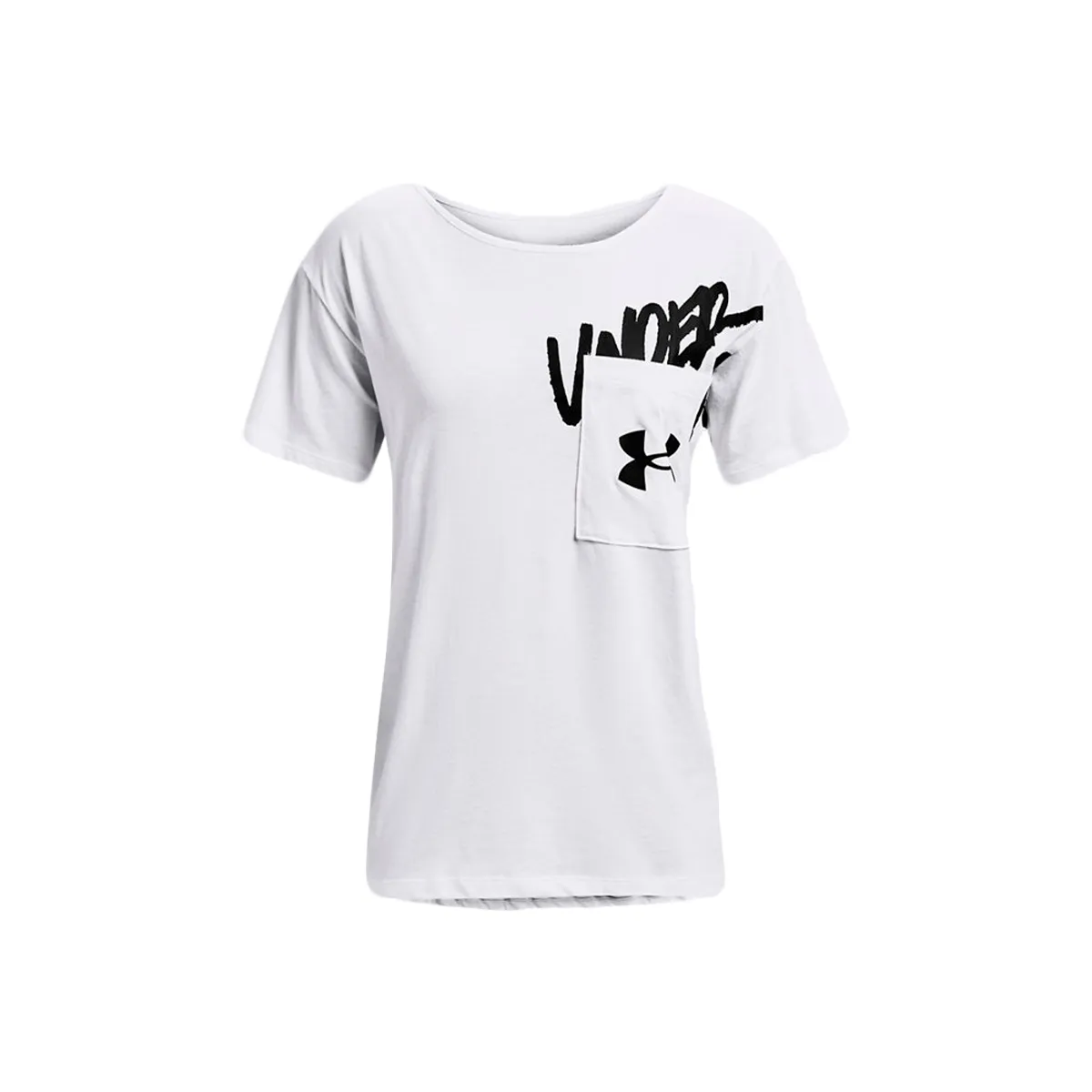 UNDER ARMOUR REMERA LIVE OVERZED GP WM TEE MUJER 1371516100