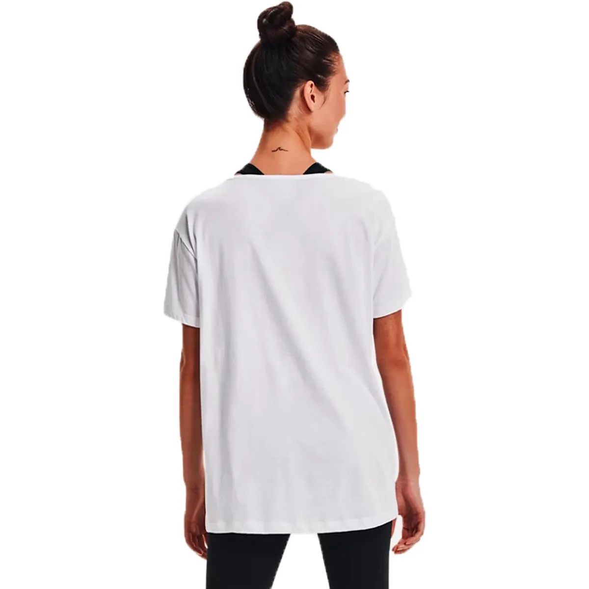 UNDER ARMOUR REMERA LIVE OVERZED GP WM TEE MUJER 1371516100