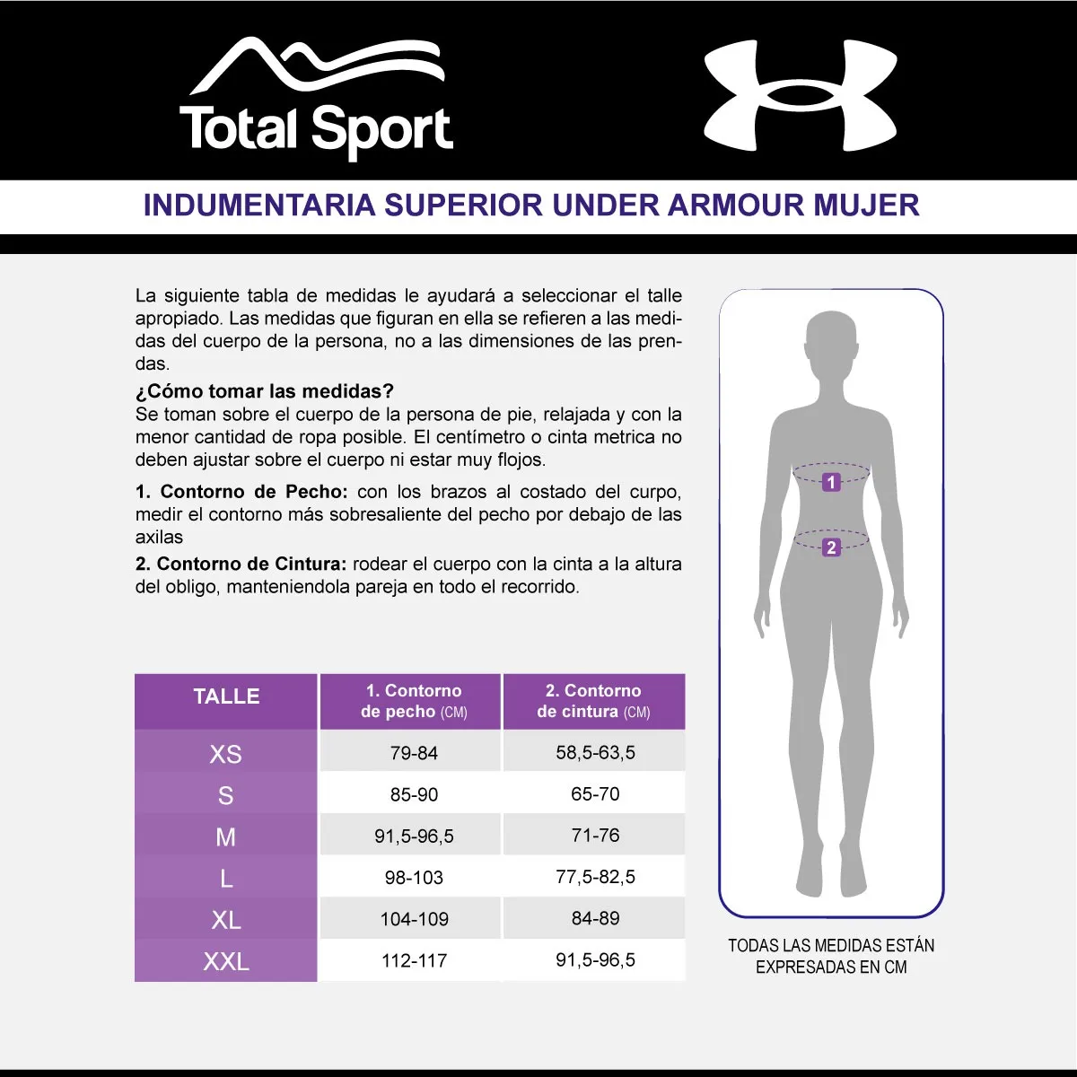 UNDER ARMOUR REMERA LIVE OVERZED GP WM TEE MUJER 1371516100