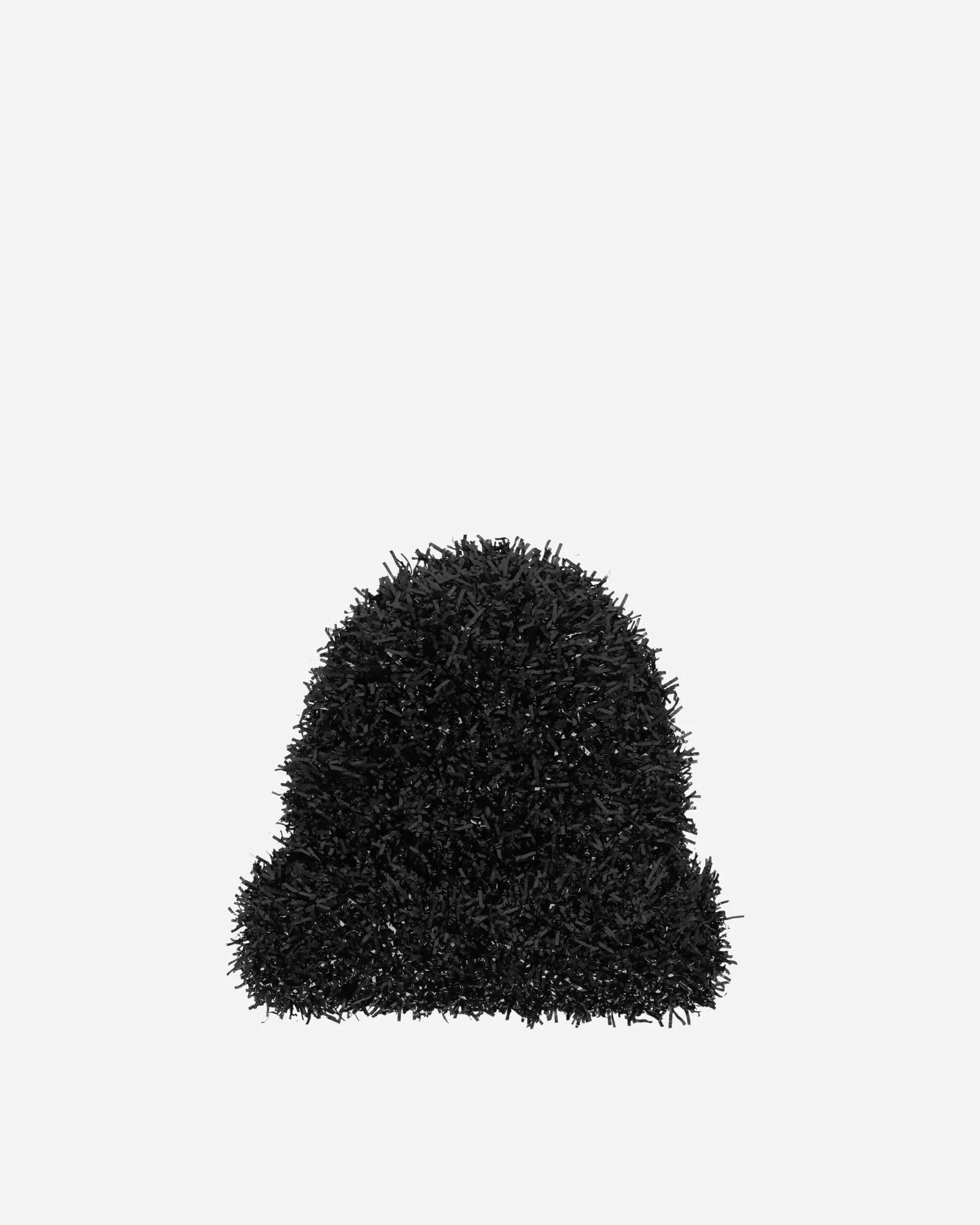 UNDERCOVER Fringe Knit Cap