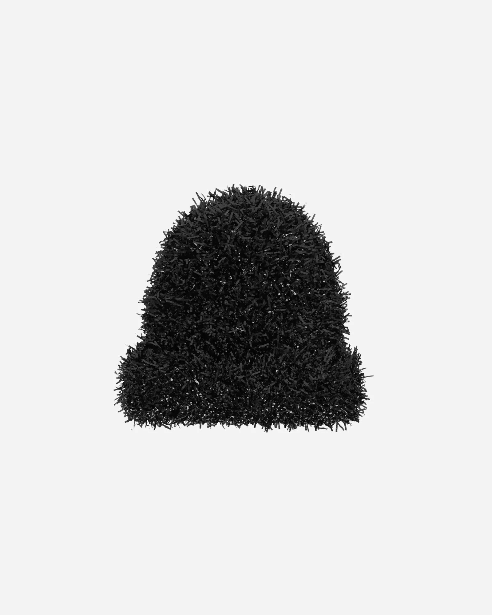 UNDERCOVER Fringe Knit Cap