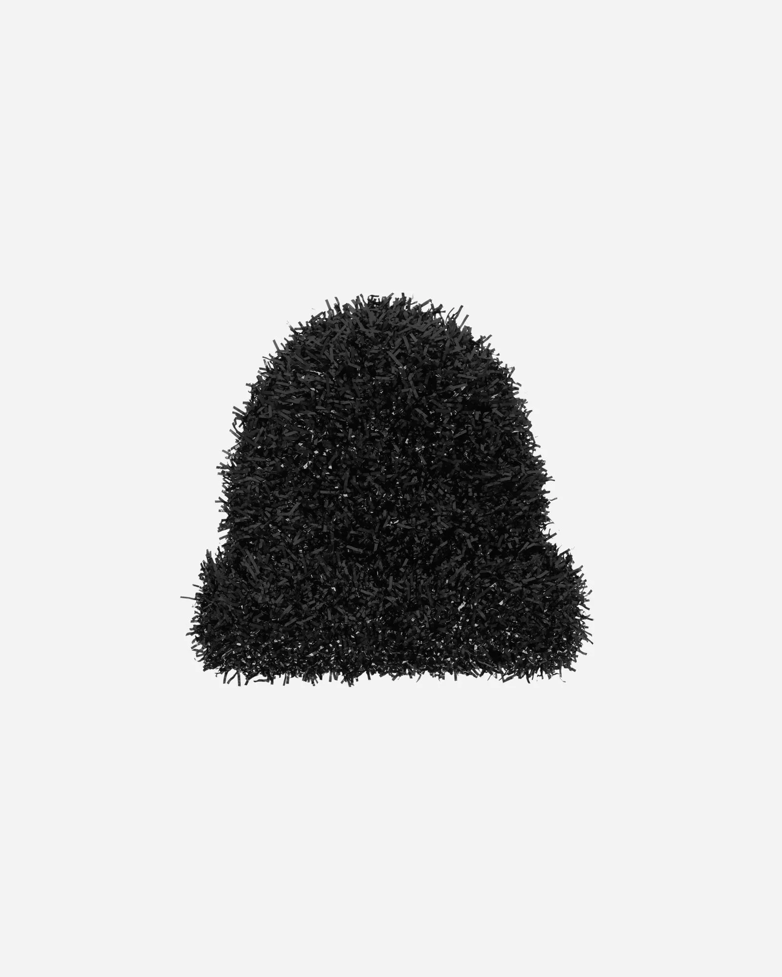 UNDERCOVER Fringe Knit Cap
