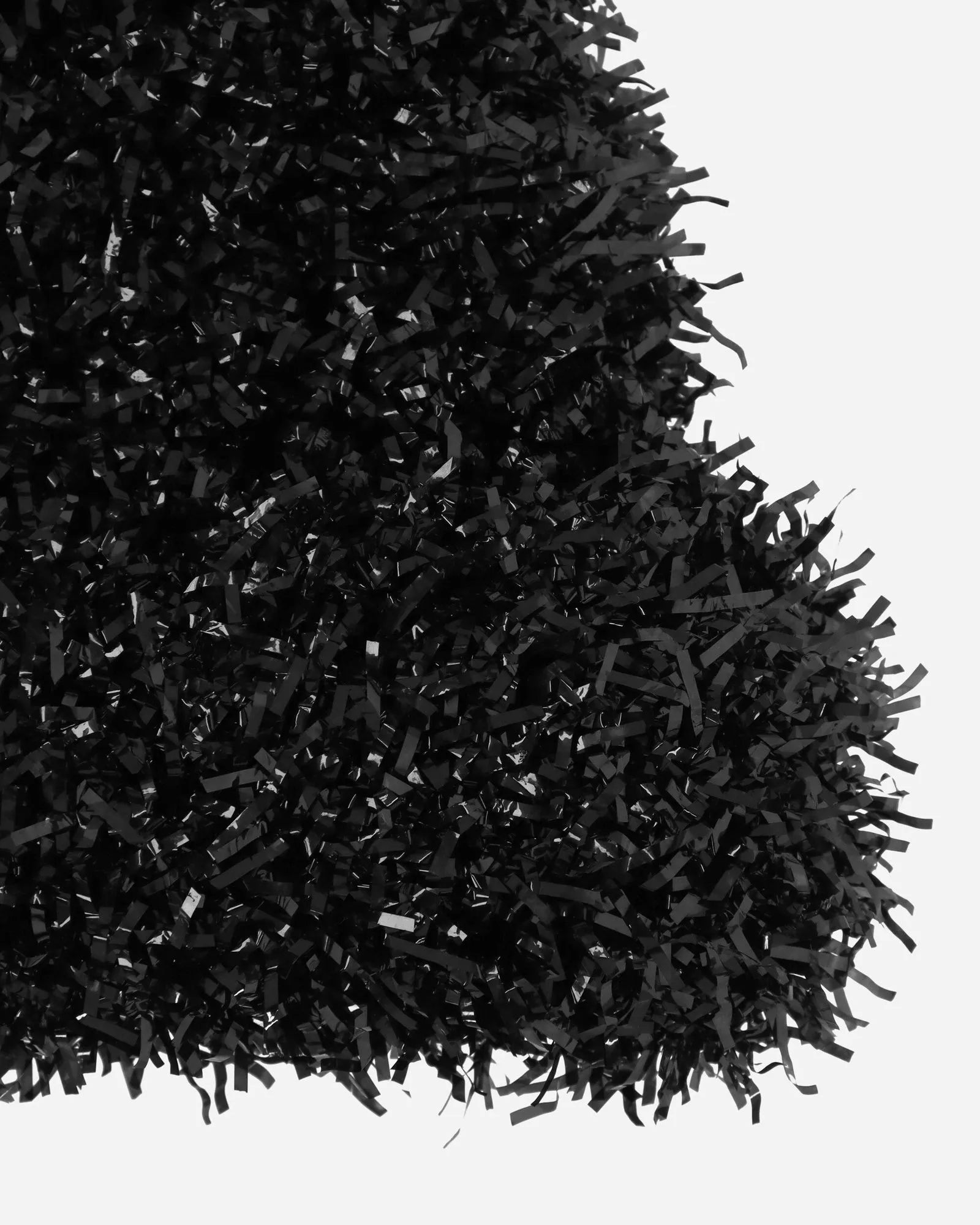 UNDERCOVER Fringe Knit Cap
