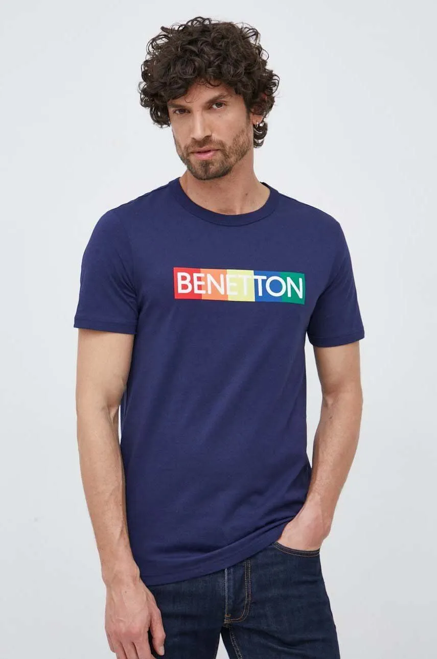 United Colors of Benetton Logo Tee