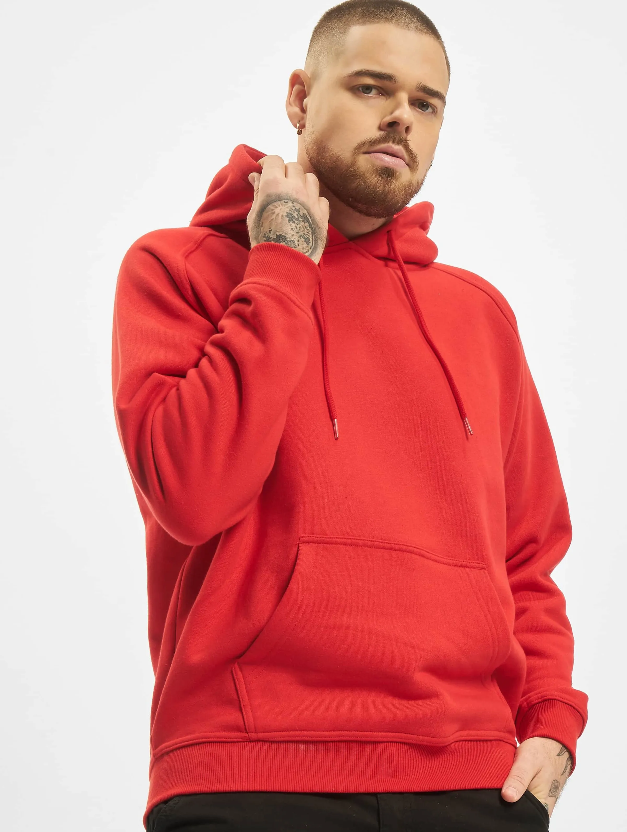 Urban Classics Blank Hoody