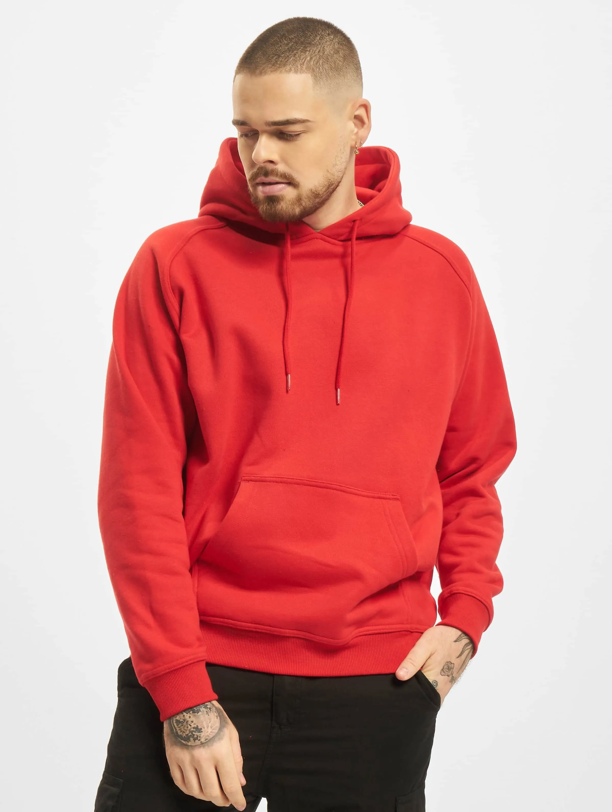 Urban Classics Blank Hoody