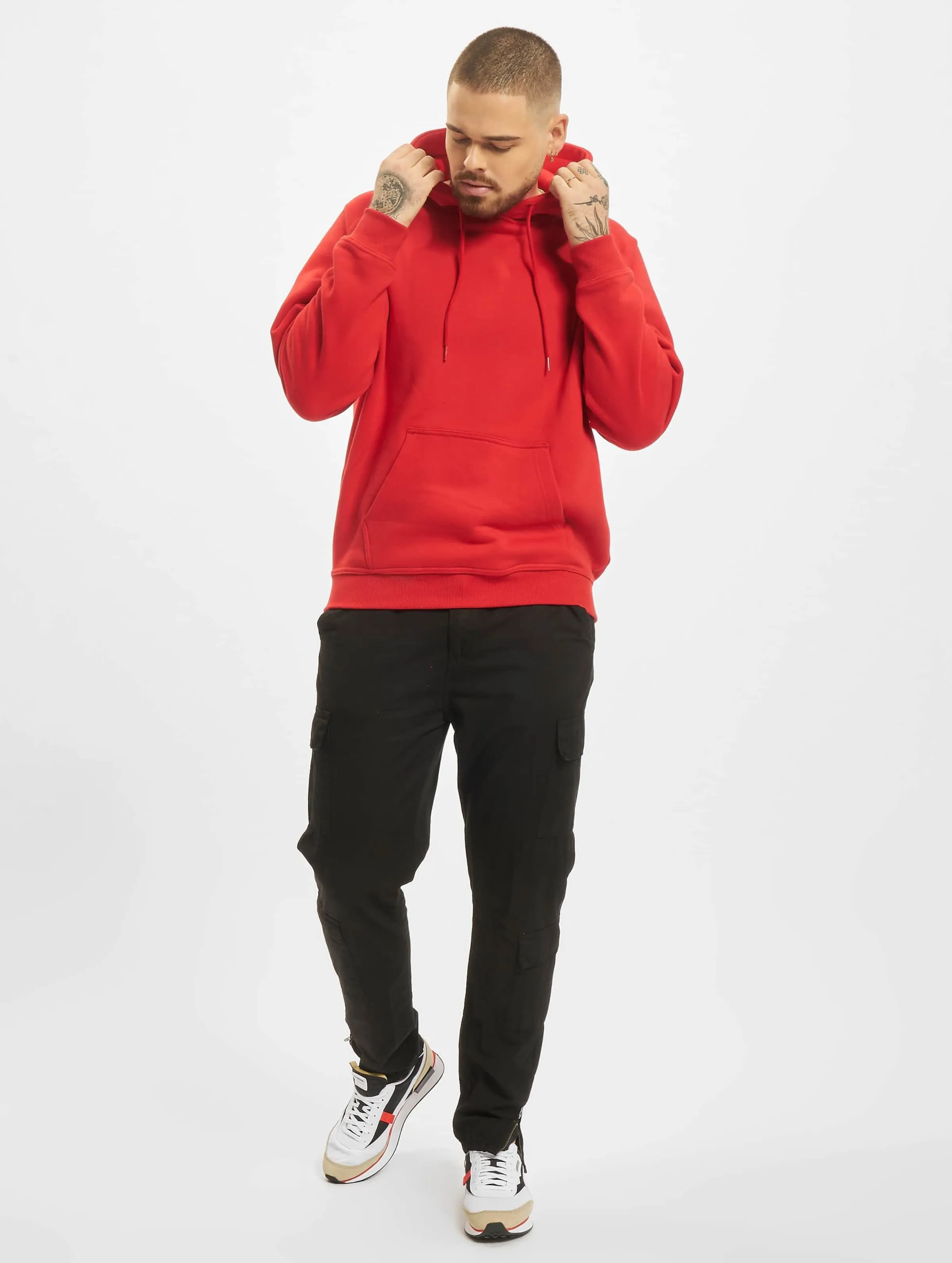 Urban Classics Blank Hoody