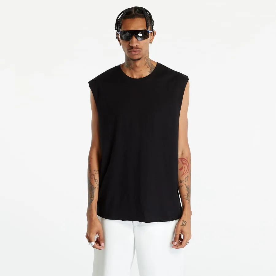 Urban Classics Open Edge Sleeveless Tee