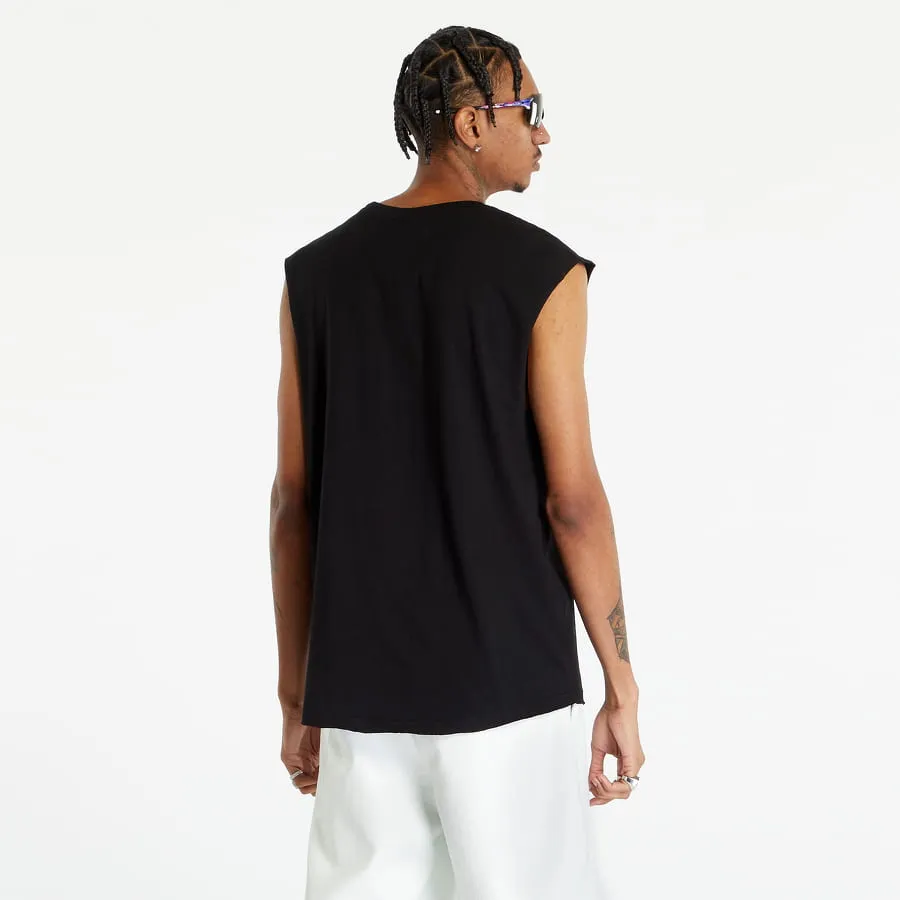 Urban Classics Open Edge Sleeveless Tee