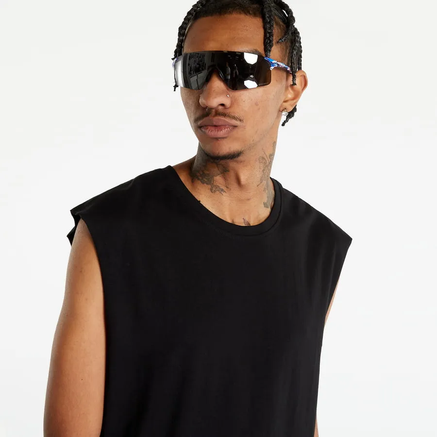 Urban Classics Open Edge Sleeveless Tee