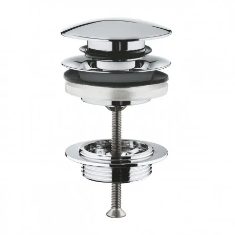 VACIADOR AUTOMáTICO CROMADO 1.1/4"  GROHE