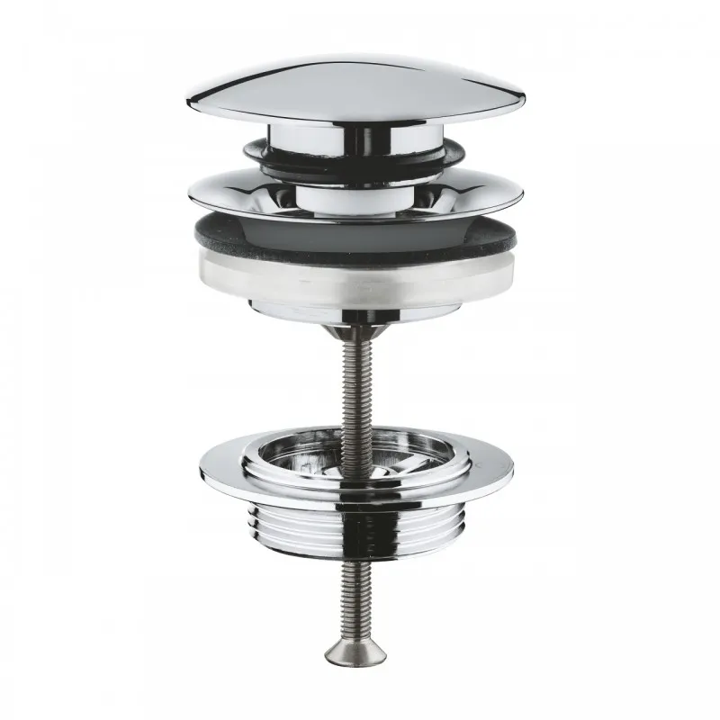 VACIADOR AUTOMáTICO CROMADO 1.1/4"  GROHE