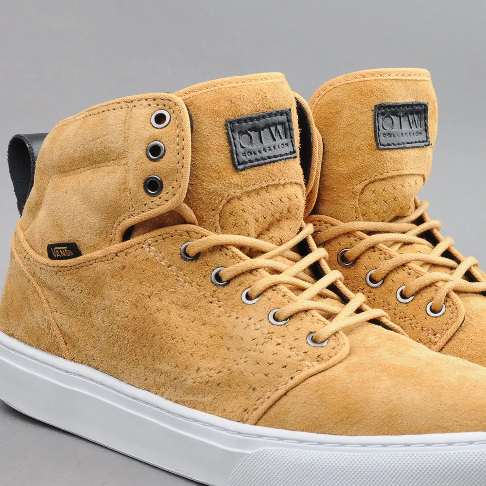 Vans Alomar Luxe Reverse