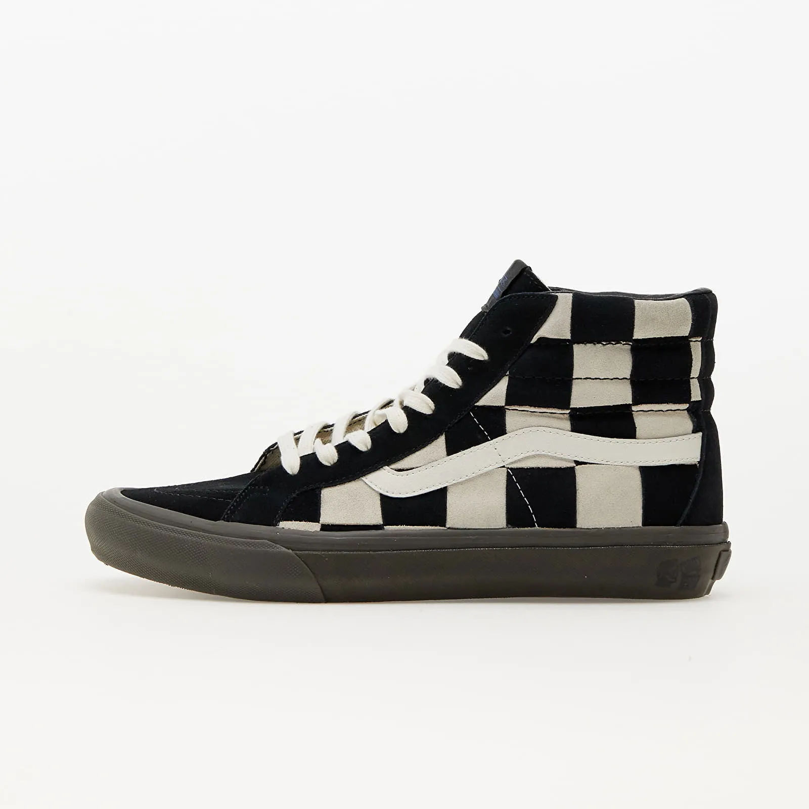 VANS TAKA HAYASHI X SK8HI LX CHECKERBOARD