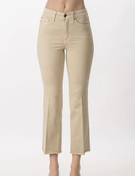 Vaquero SOS strech sateen beige