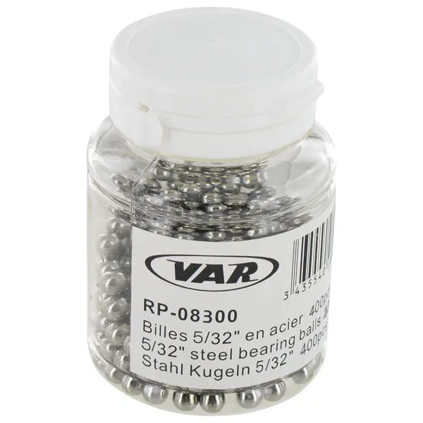 VAR TOOLS BEARING BALLS 5/32″ (3.96MM)