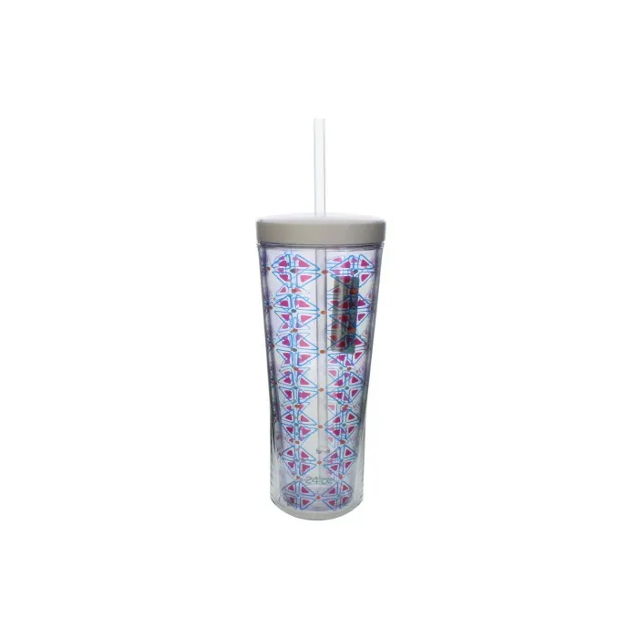 Vaso plástico de 700 ml