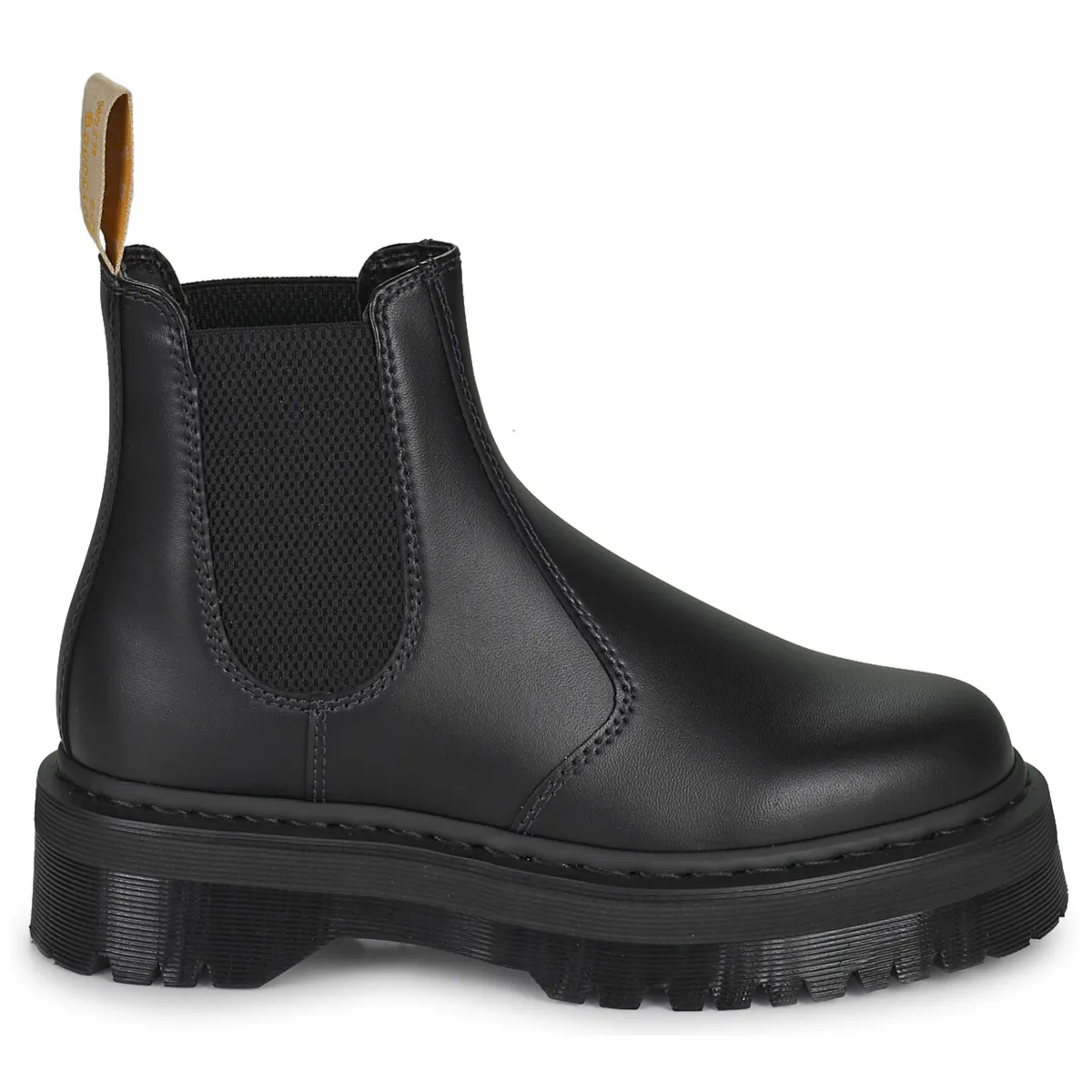 Vegan 2976 Quad Black Felix Rub Off