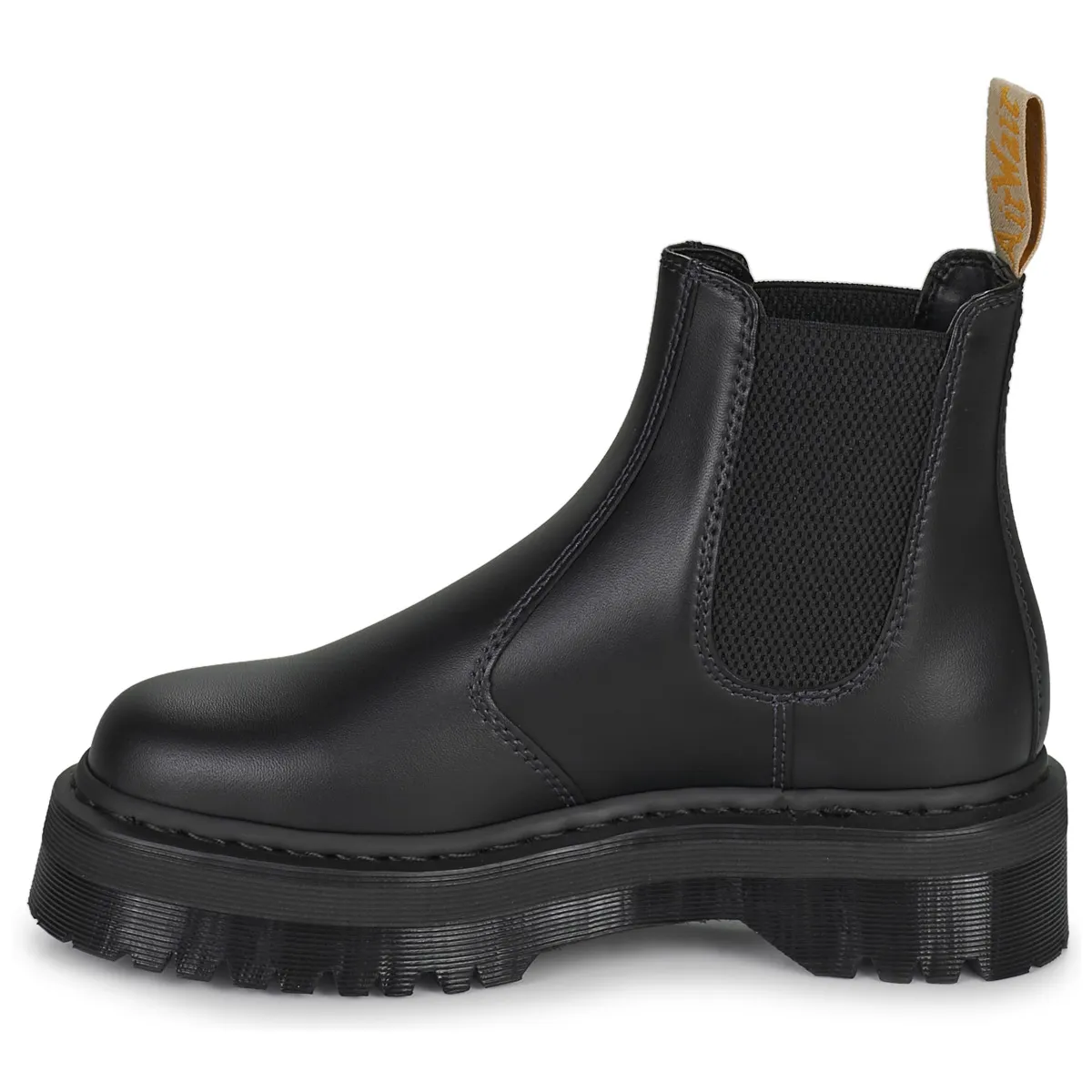 Vegan 2976 Quad Black Felix Rub Off