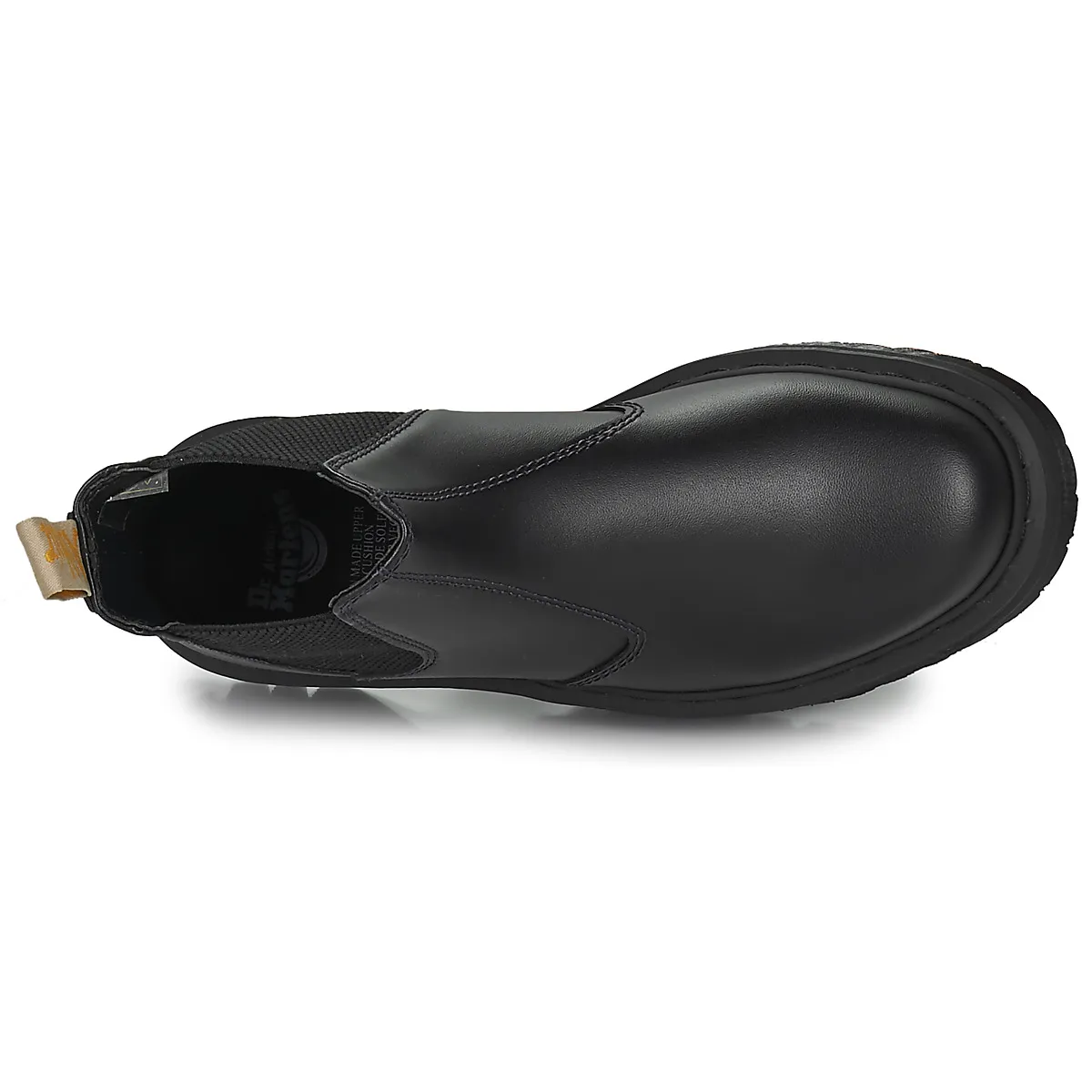 Vegan 2976 Quad Black Felix Rub Off