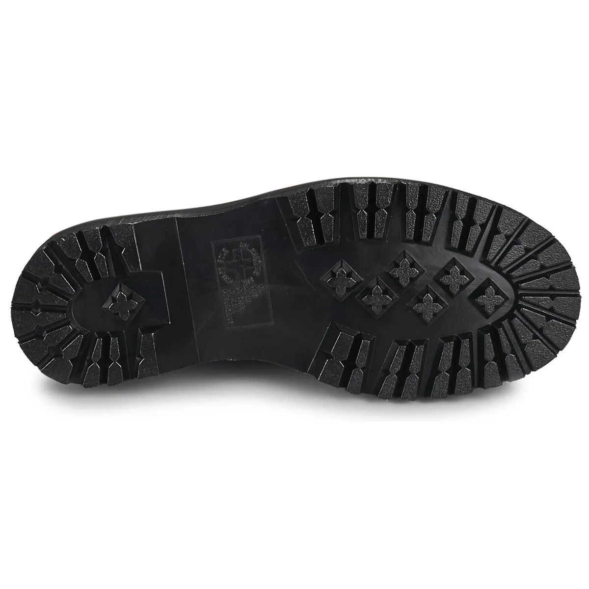 Vegan 2976 Quad Black Felix Rub Off
