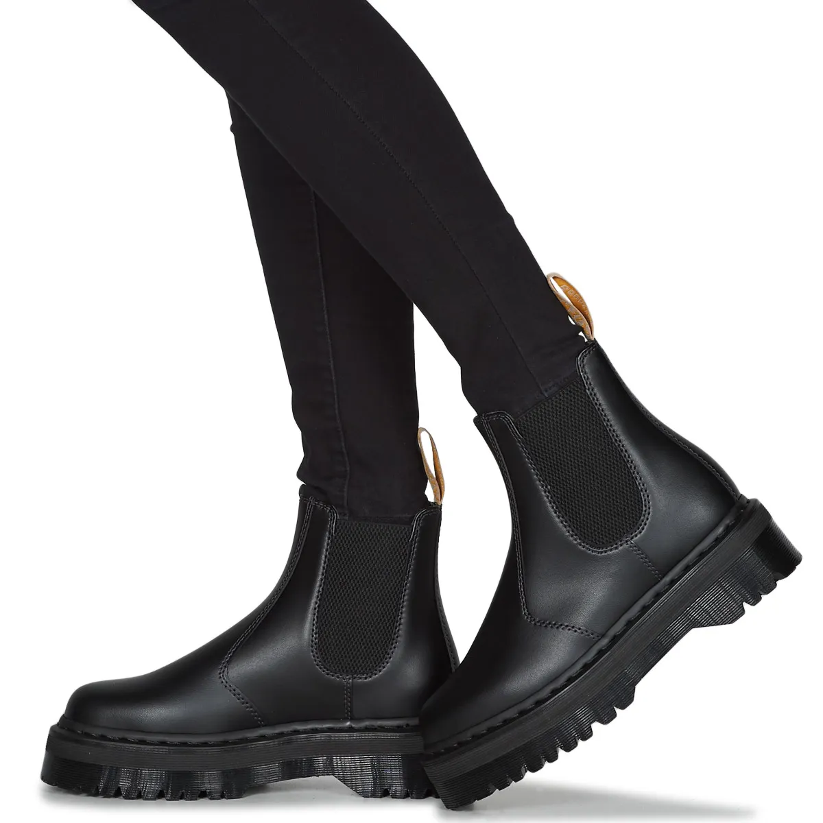 Vegan 2976 Quad Black Felix Rub Off