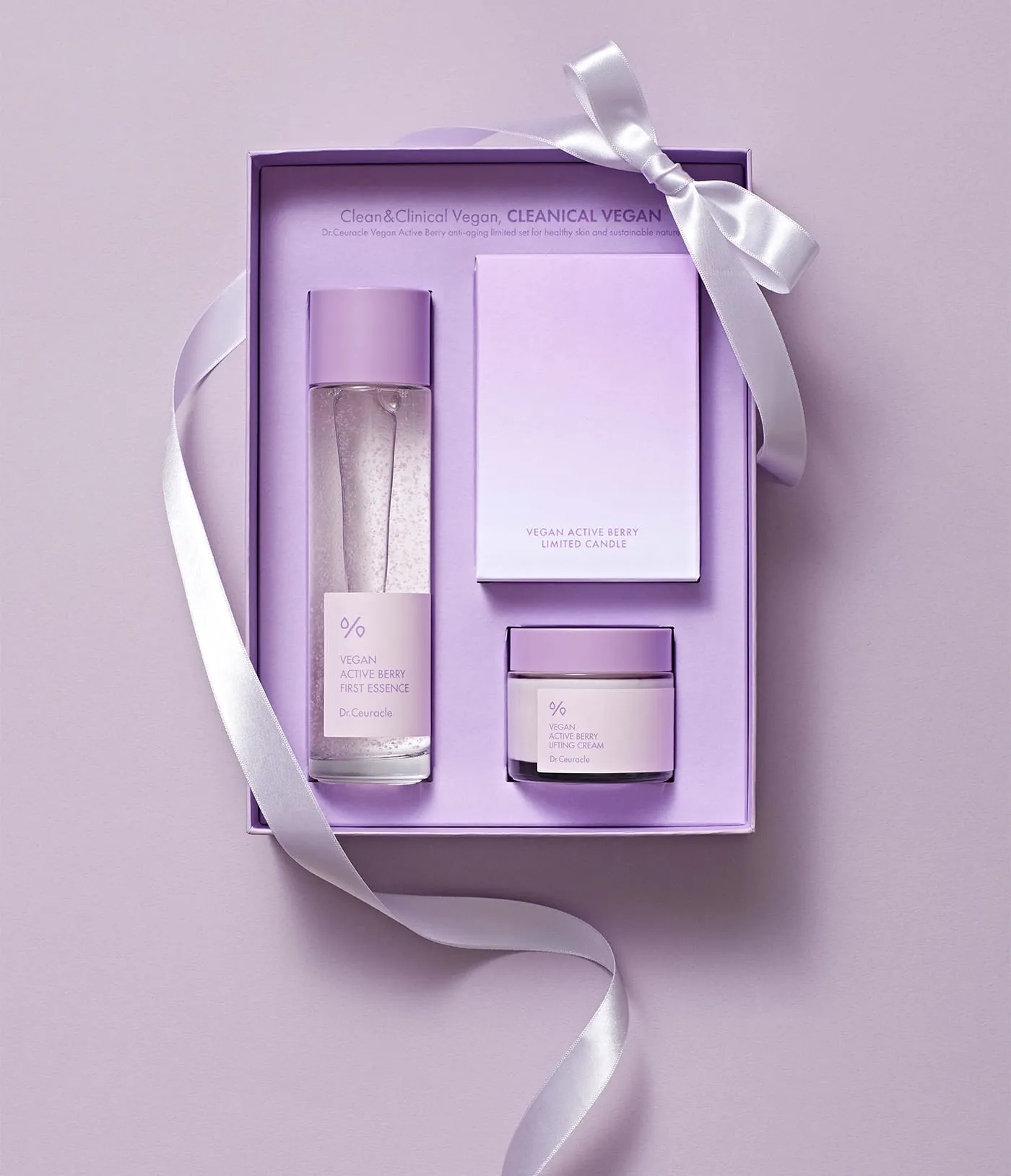 Vegan Active Berry Set