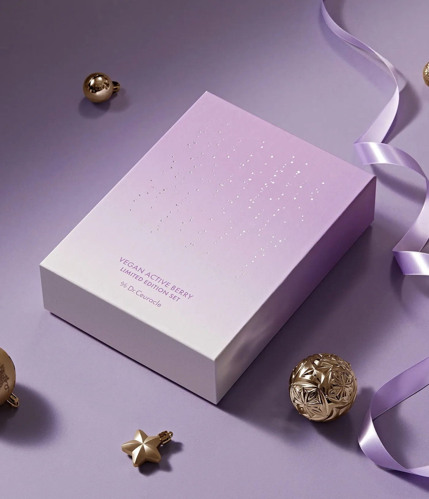Vegan Active Berry Set