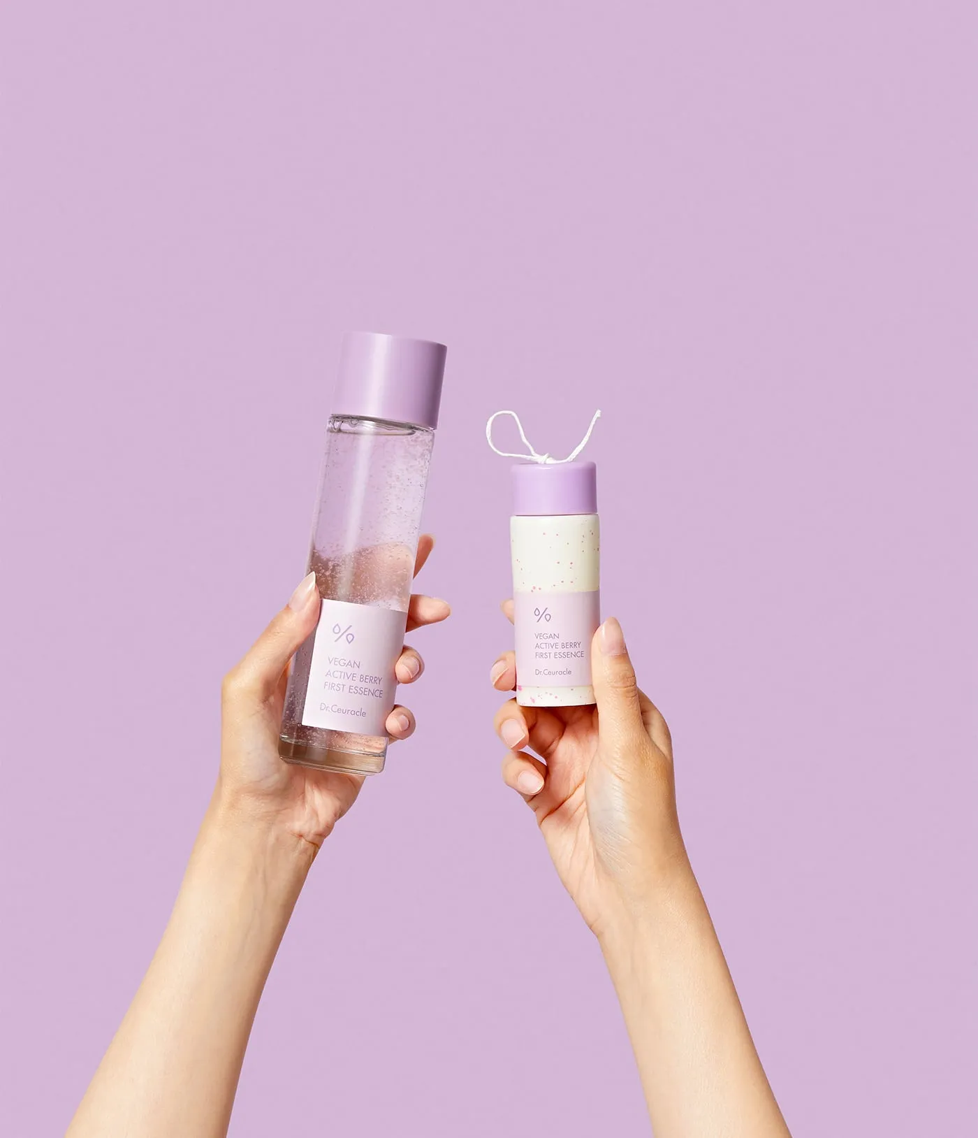 Vegan Active Berry Set