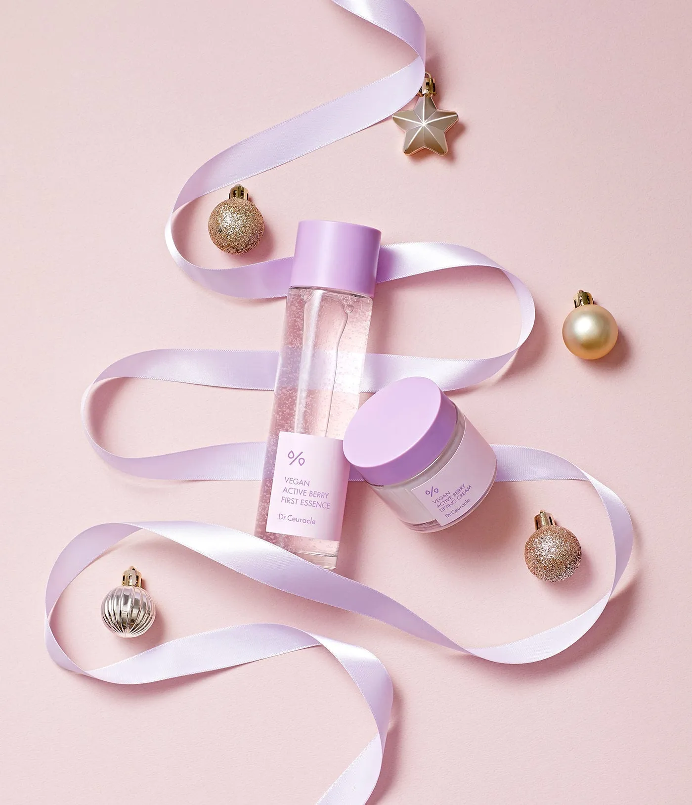Vegan Active Berry Set