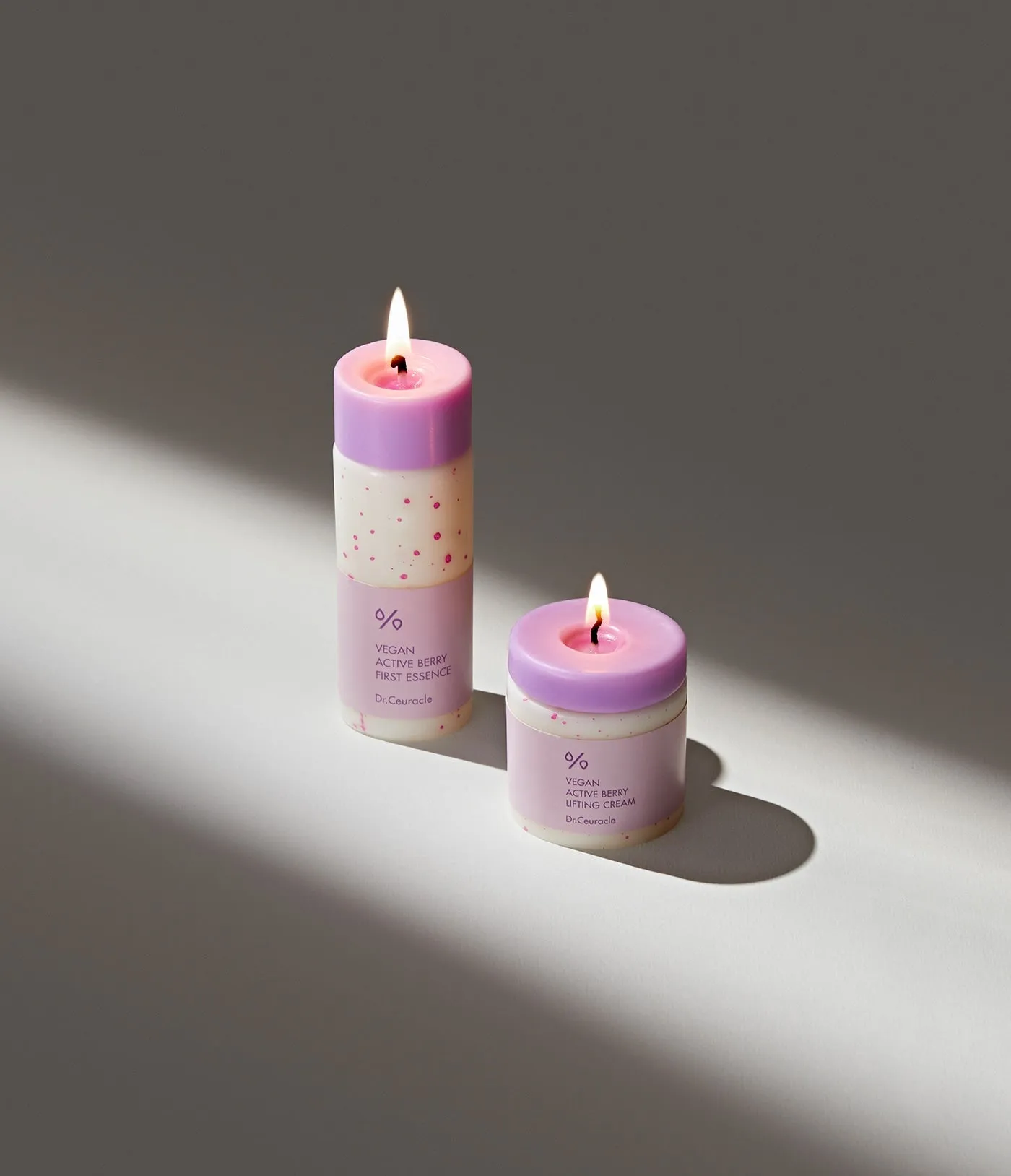 Vegan Active Berry Set