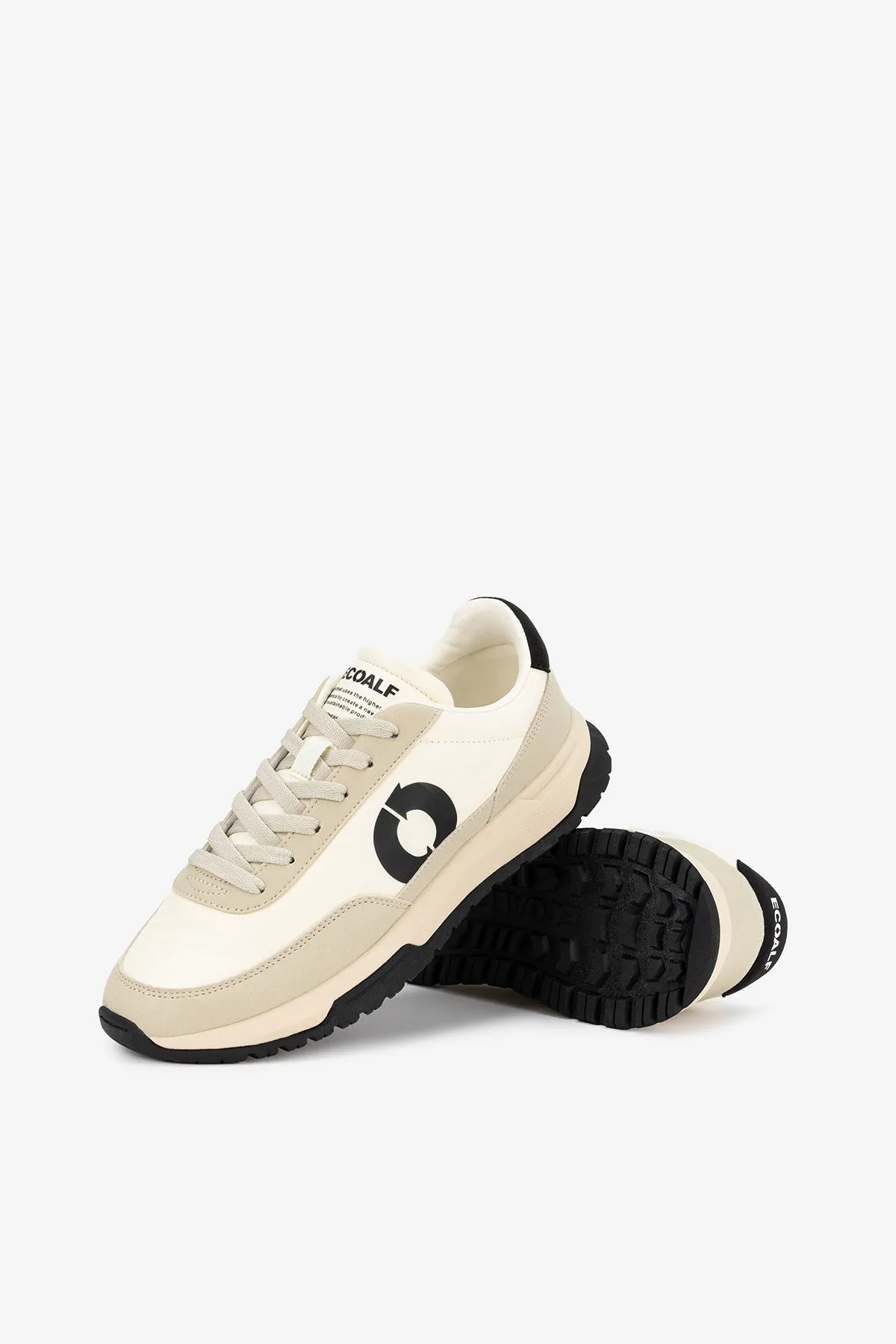 VENTURA BEIGE TURNSCHUHE