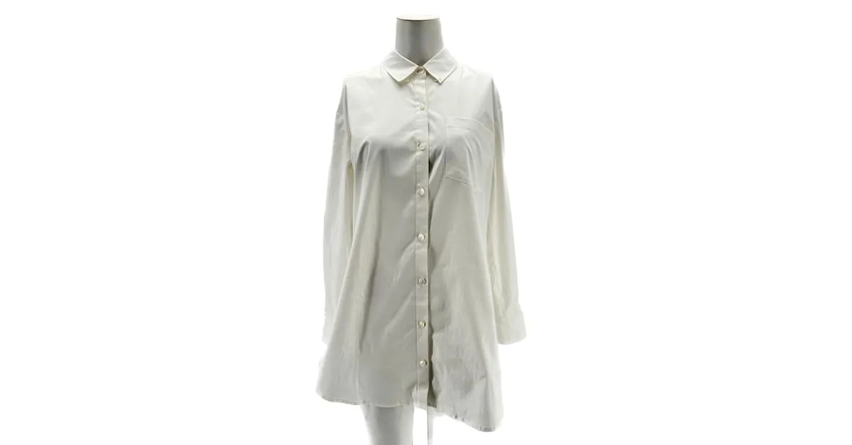 Veronica Beard VERONICA BARBA Tops T.US 4 Algodón Blanco 