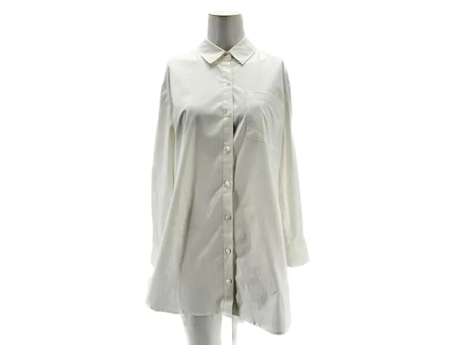 Veronica Beard VERONICA BARBA Tops T.US 4 Algodón Blanco 