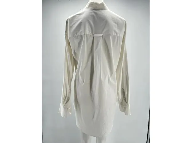 Veronica Beard VERONICA BARBA Tops T.US 4 Algodón Blanco 