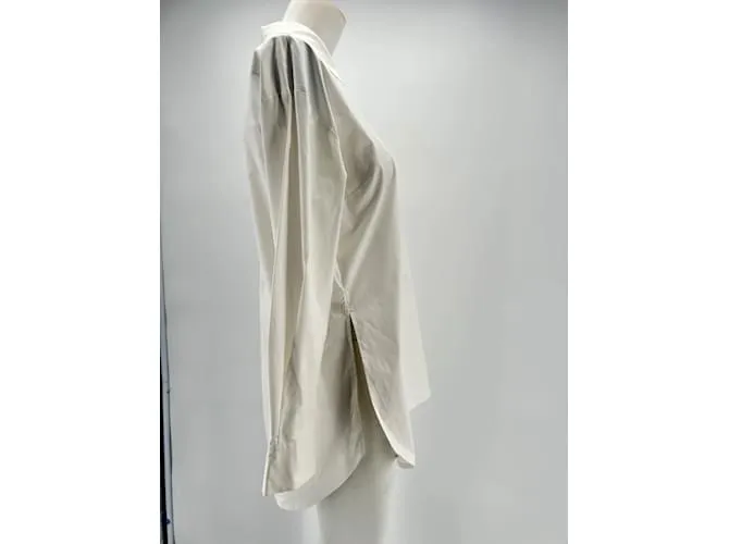 Veronica Beard VERONICA BARBA Tops T.US 4 Algodón Blanco 