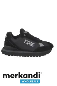 VERSACE JEANS COUTURE: chanclas y zapatos desde 32 €