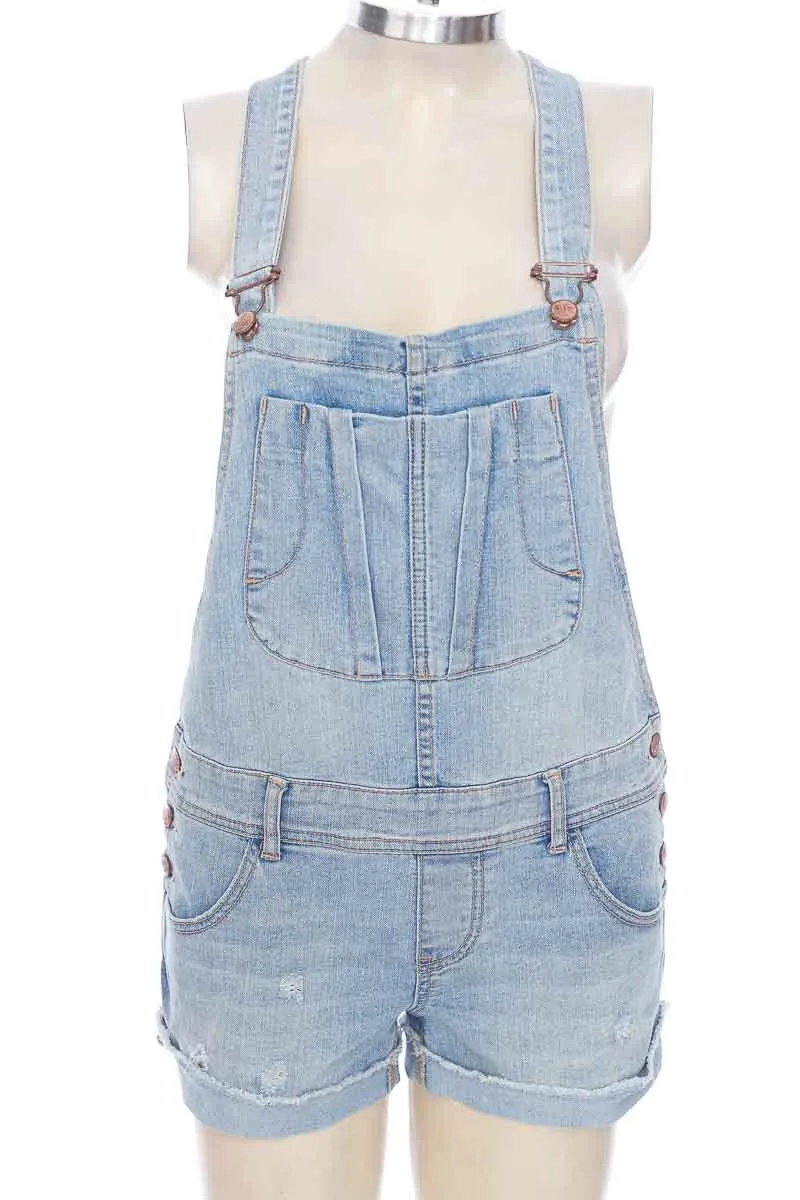 VESTIDO / ENTERIZO COLOR AZUL  AMERICAN RAG