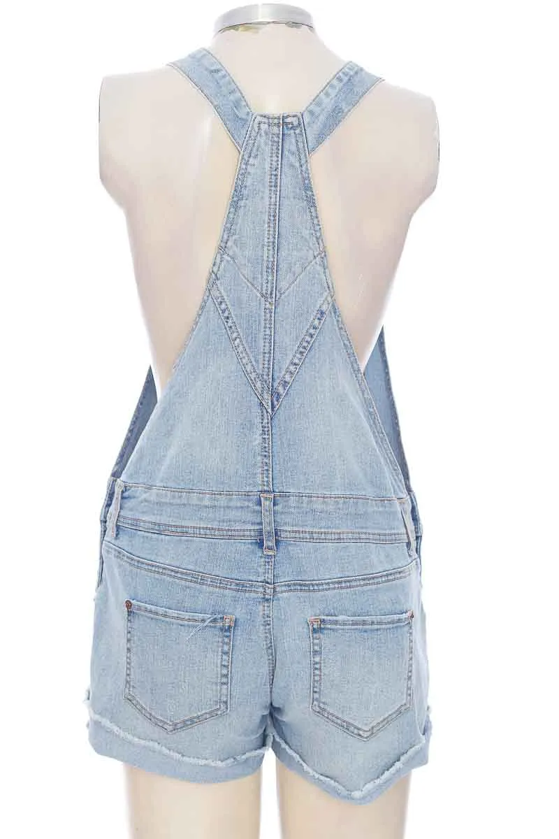 VESTIDO / ENTERIZO COLOR AZUL  AMERICAN RAG
