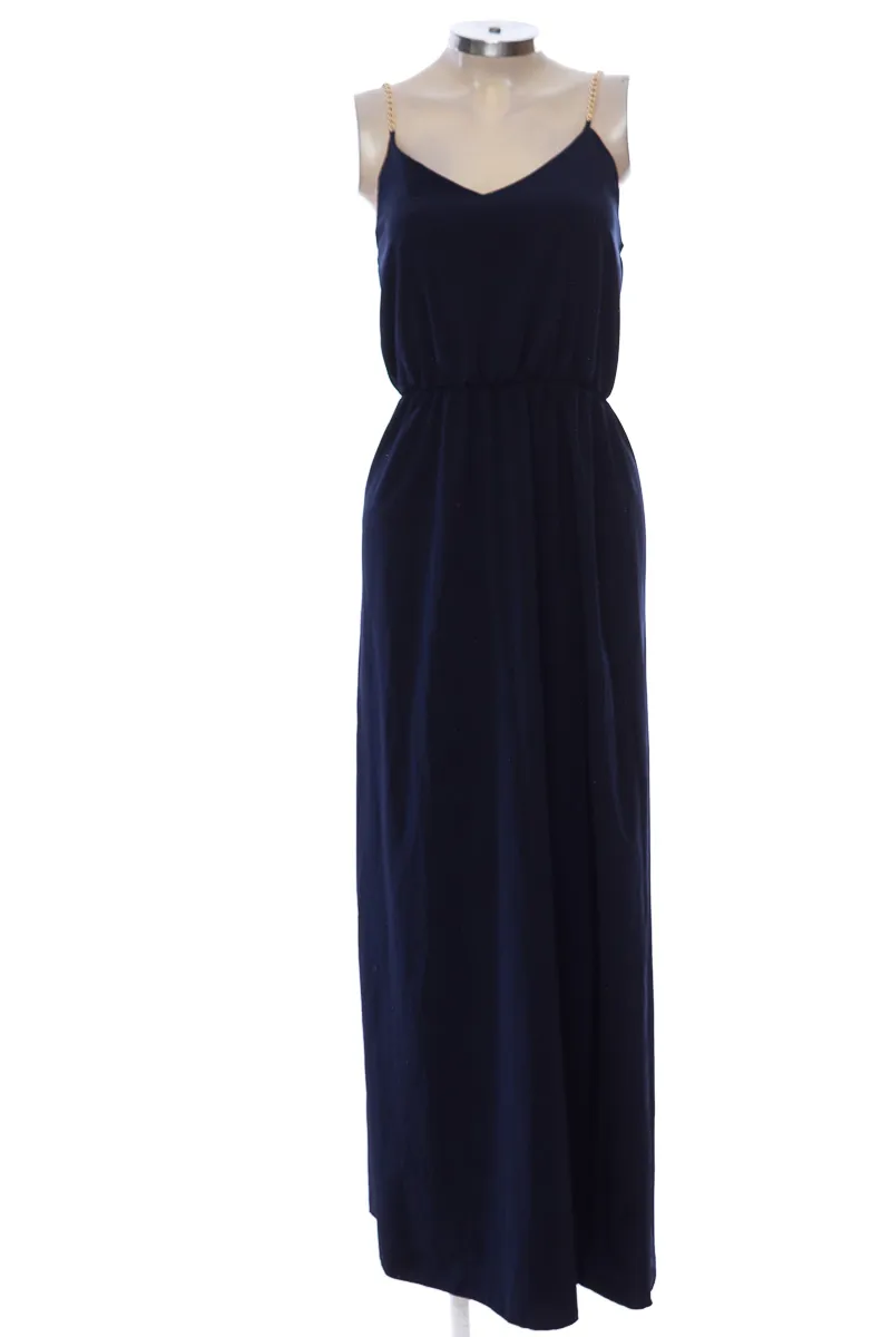 VESTIDO / ENTERIZO COLOR AZUL  TEA U ROSE