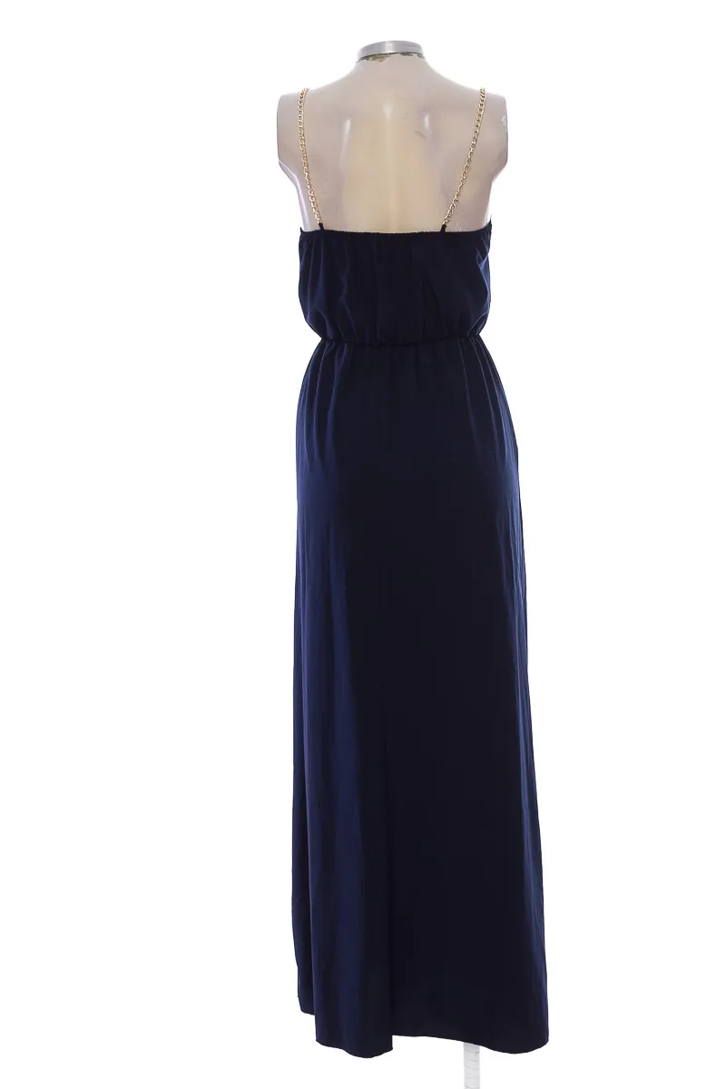 VESTIDO / ENTERIZO COLOR AZUL  TEA U ROSE