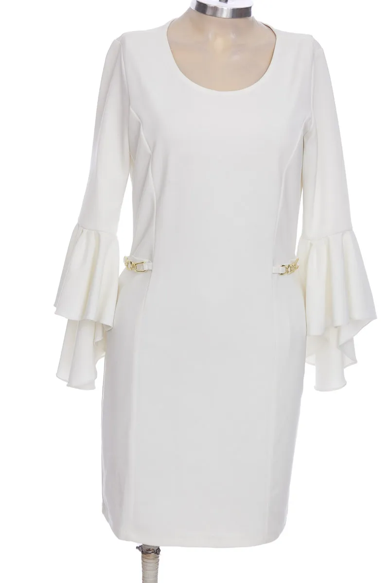 VESTIDO / ENTERIZO COLOR BLANCO  XUSS