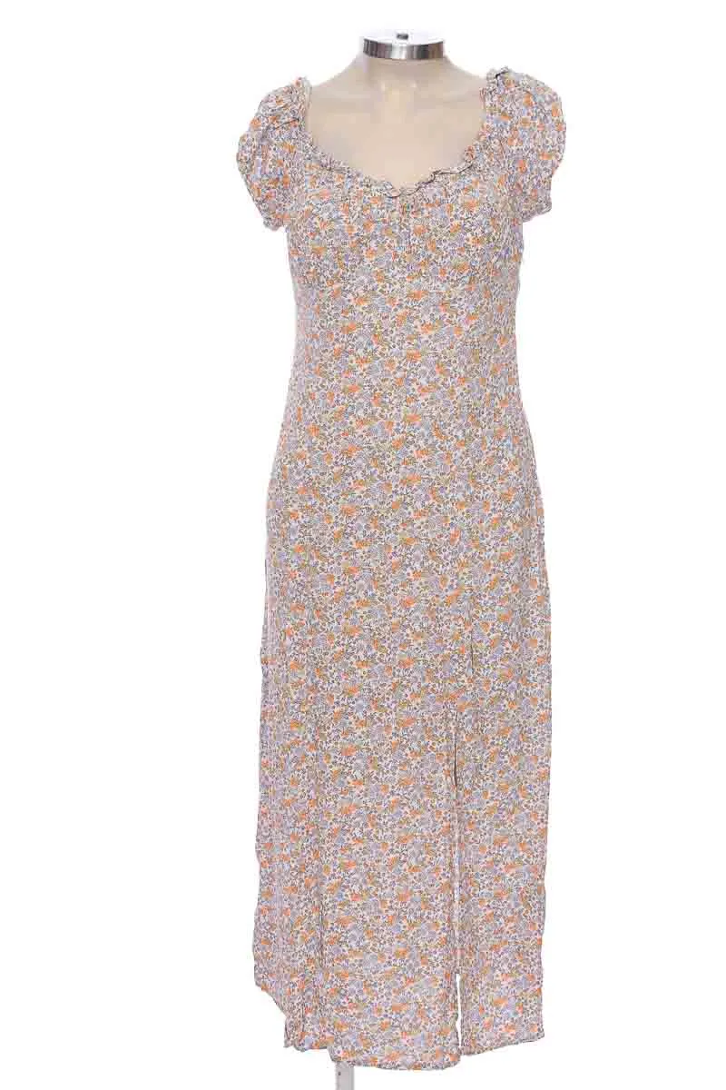 VESTIDO / ENTERIZO COLOR ESTAMPADO  H&AMP;M