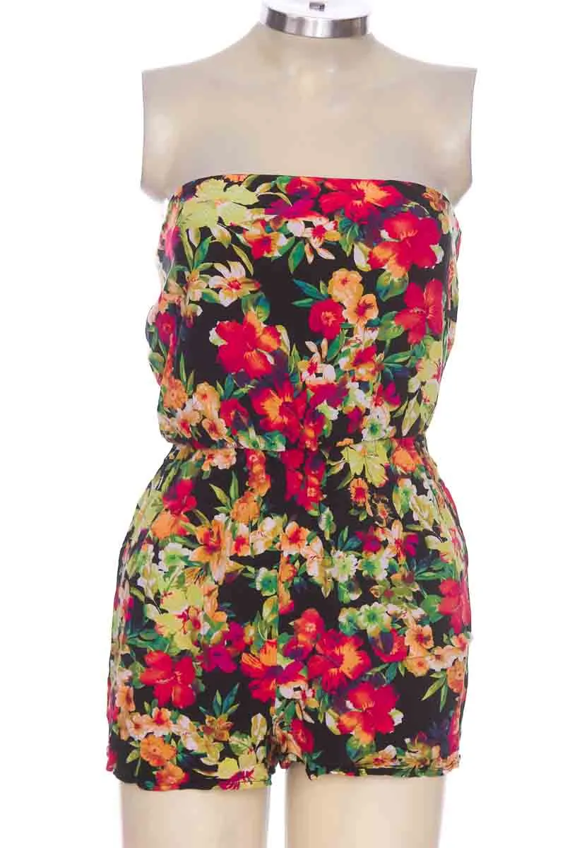VESTIDO / ENTERIZO COLOR ESTAMPADO  WET SEAL