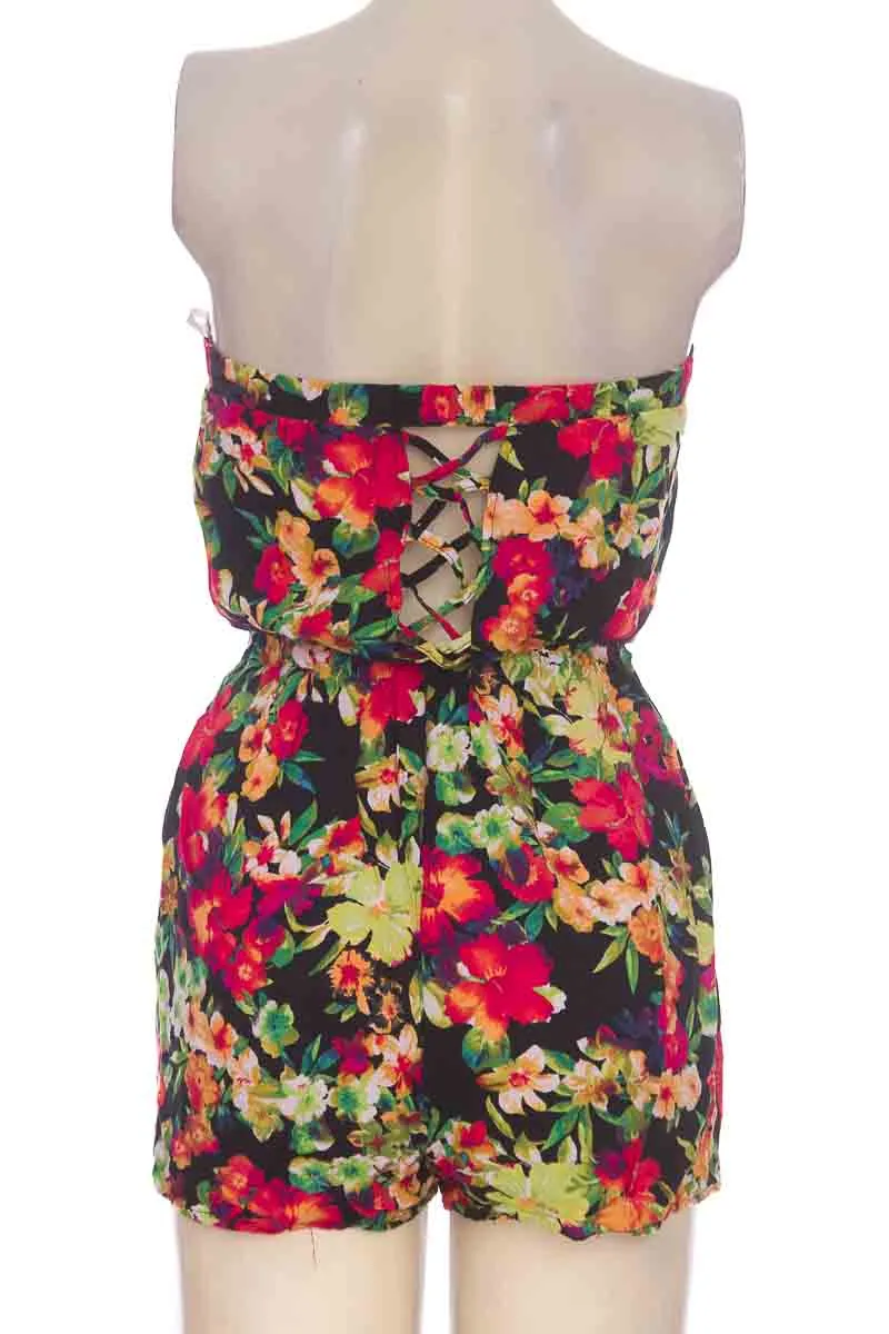 VESTIDO / ENTERIZO COLOR ESTAMPADO  WET SEAL