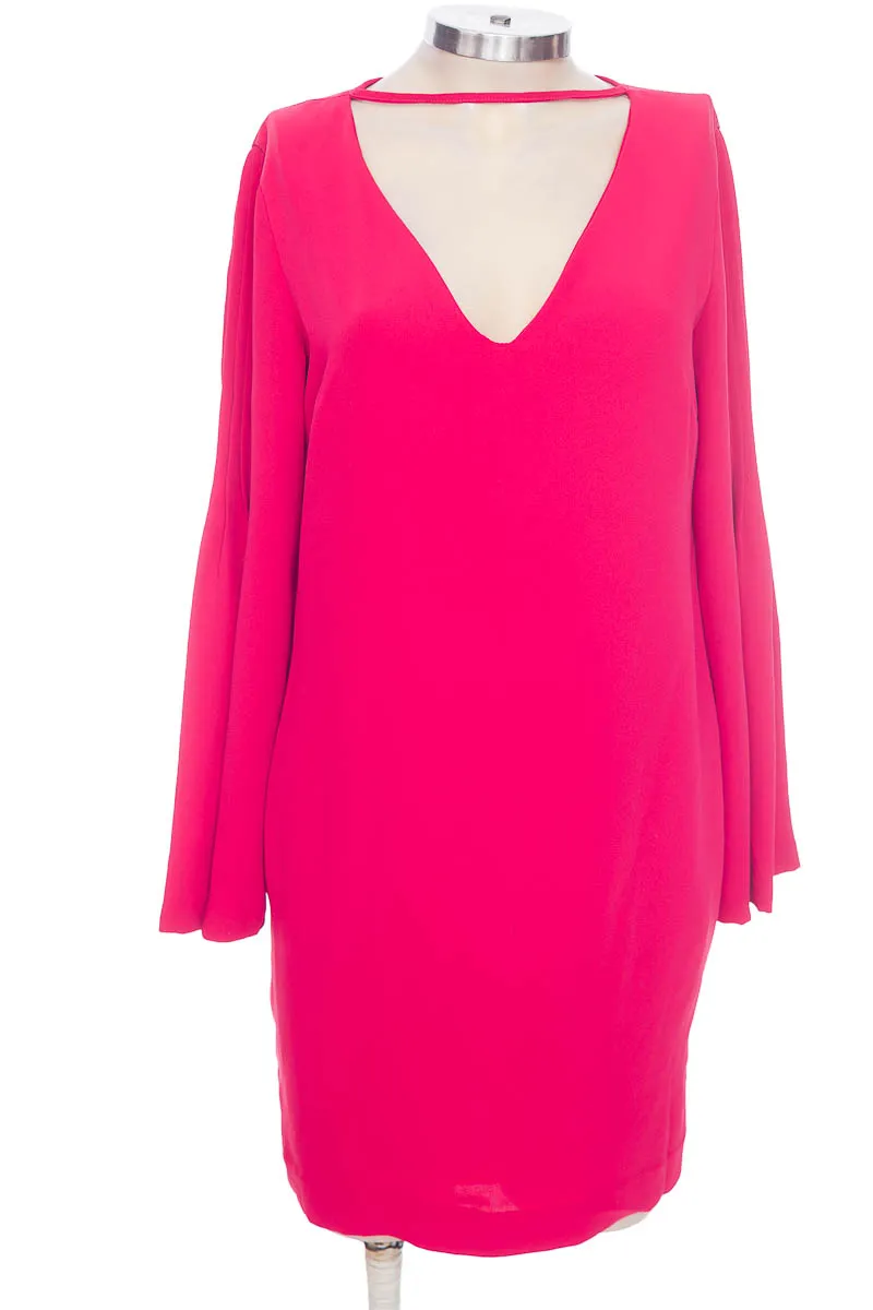 VESTIDO / ENTERIZO COLOR FUCSIA  ANN TAYLOR